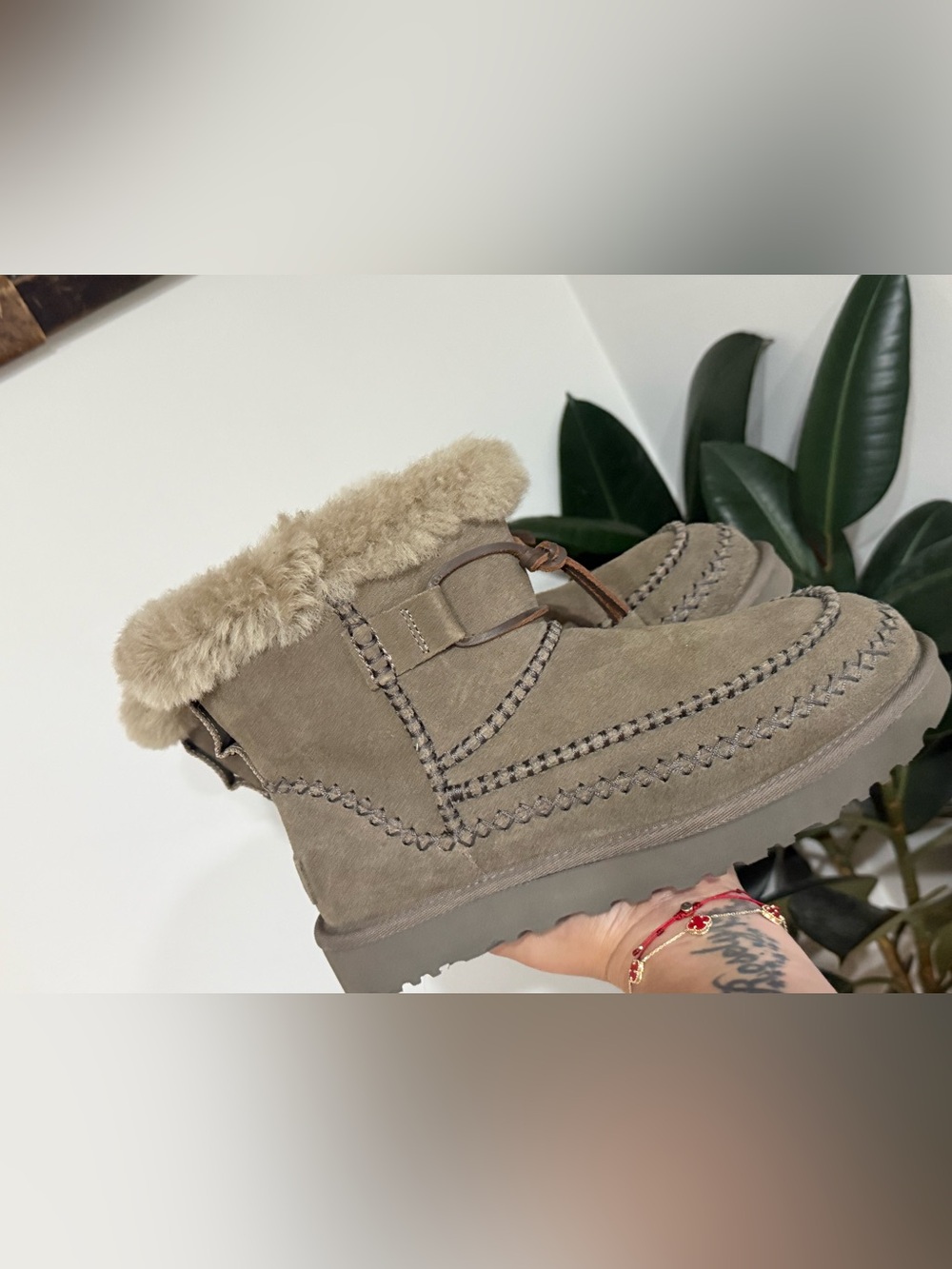 Ugg Classic Mini Alpine Boot